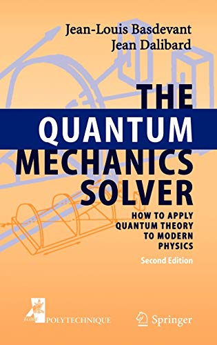 

technical/physics/the-quantum-mechanics-solver--9783540277217