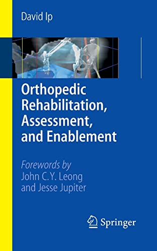 

surgical-sciences/orthopedics/orthopedic-rehabilitation-assessment-and-enablement--9783540376934