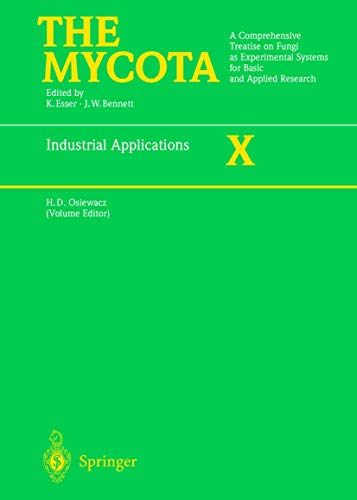 

exclusive-publishers/springer/the-mycota-a-comprehensive-treatise-on-fungi-as-experimental-systems-industrial-applications-x--9783540415831