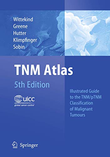 

exclusive-publishers/springer/tnm-atlas-illustrated-guide-to-the-tnm-ptnm-classification-of-malignant-tumours--9783540442349