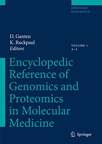 

mbbs/1-year/encyclopedic-reference-of-genomics-and-proteomics-in-molecular-medicine-2-volumes-9783540442448