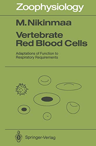

general-books/general/zoophysiology-28-vertebrate-red-blood-cells--9783540515906