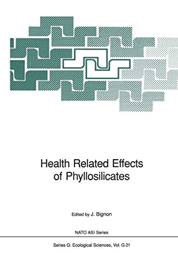 

basic-sciences/psm/health-related-effects-of-phyllosilicates--9783540517658