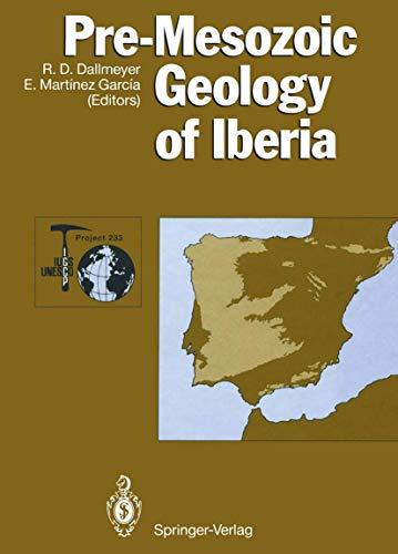 

technical/geology/pre-mesozoic-geology-of-iberia--9783540517924