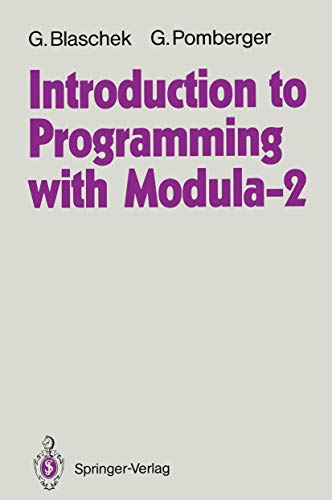 

special-offer/special-offer/introduction-to-programming-with-modula-2--9783540520382