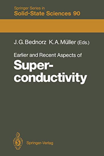 

technical/physics/earlier-and-recent-aspects-of-superconductivity-lectures-from-the-international-school-erice-trapani-sicily-july-4-16-1989-springer-series-in-s--9783540521563