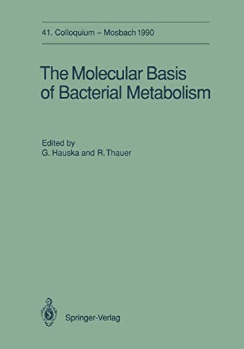 

special-offer/special-offer/the-molecular-basis-of-bacterialmetabolism--9783540529965