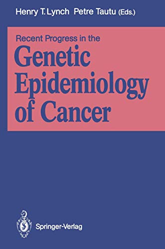 

general-books/general/recent-progress-in-the-genetic-epidemiology-of-cancer--9783540530220