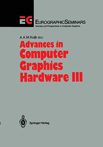 

technical/computer-science/advances-in-computer-graphics-hardware-iii--9783540534884