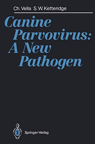 

special-offer/special-offer/canine-parvovirus-a-new-pathogen--9783540543145