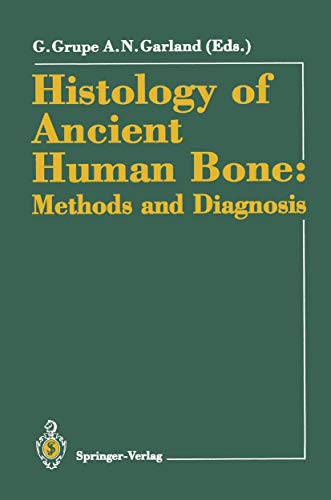 

general-books/general/histology-of-ancient-human-bone-methods-and-diagnosis-proceedings-of-the-palaeohistology-workshop-held-from-3-5-october-1990-at-gottingen--9783540546429