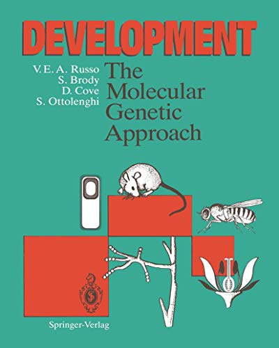 

exclusive-publishers/springer/development-the-molecular-genetic-approach--9783540547303