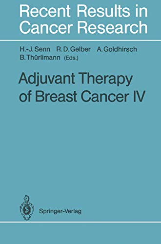 

special-offer/special-offer/recent-results-in-cancer-research-127-adjuvant-therapy-of-breast-cancer-iv--9783540553045