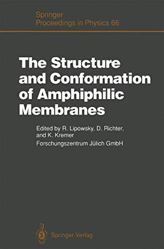 

special-offer/special-offer/the-structure-and-conformation-of-amphiphilic-membranes-springer-proceedings-in-physics--9783540554523