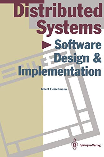 

special-offer/special-offer/distributed-systems-software-design-implementation--9783540573821
