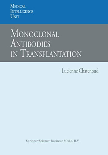 

mbbs/1-year/monoclonal-antibodies-in-transplantation-9783540601043
