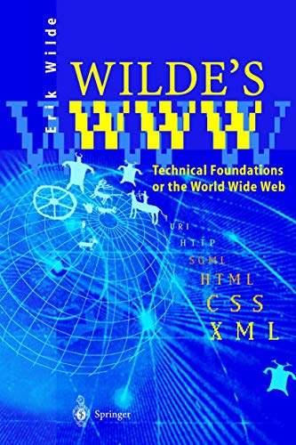 

technical/computer-science/wilde-s-www-technical-foundations-of-the-world-wide-web--9783540642855