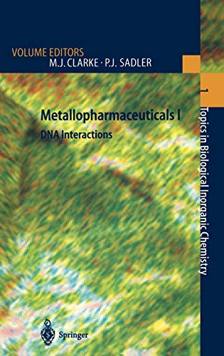 

mbbs/3-year/metallopharmaceuticals-dna-interactions--9783540648895