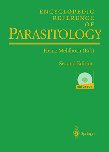 

mbbs/2-year/encyclopedic-reference-of-parasitology-with-cd-rom-2ed-9783540662396