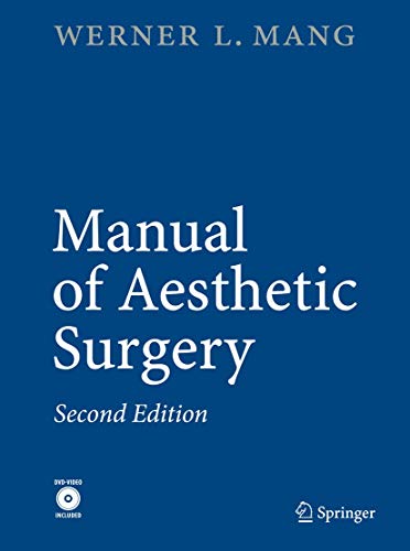 

exclusive-publishers/springer/manual-of-aesthetic-surgery-included-dvd-video--9783540787945