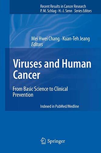 

exclusive-publishers/springer/viruses-and-human-cancer-from-basic-science-to-clinical-prevention-9783642389641