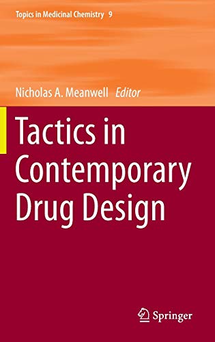

exclusive-publishers/springer/tactics-in-contemporary-drug-design-9783642550409