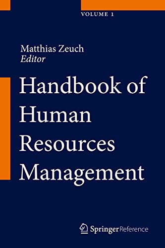 

technical/management/handbook-of-human-resources-management-2-vol-set-9783662441510