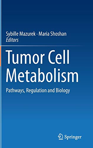 

exclusive-publishers/springer/tumor-cell-metabolism-pathways-regulation-and-biology-2015--9783709118238