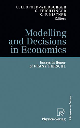 

technical/economics/modelling-and-decisions-in-economics-essays-in-honor-of-franz-ferschl--9783790812190