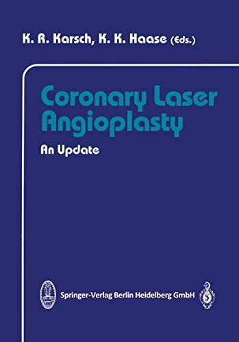 

general-books/general/coronary-laser-angioplasty--9783798508828