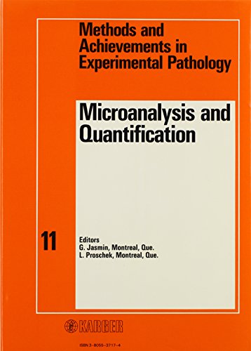 

general-books/general/microanalysis-and-quantification-methods-and-achievements-in-experimental-pathology--9783805537179
