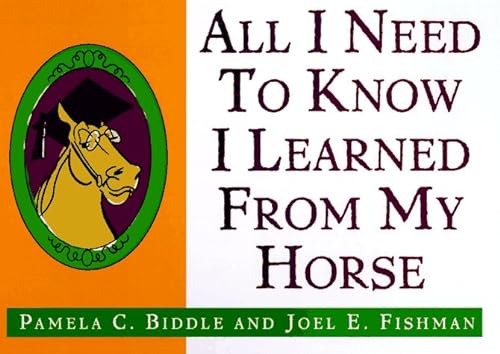 

special-offer/special-offer/all-i-need-to-know-i-learned-from-a-horse--9780385482677