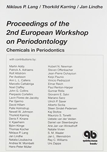 

dental-sciences/dentistry/proceedings-of-the-2nd-european-workshop-on-periodontology-chemicals-in-periodontics-9783876524238