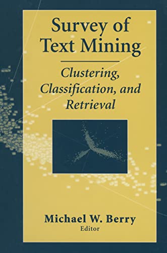 

special-offer/special-offer/survey-of-text-mining--9780387955636