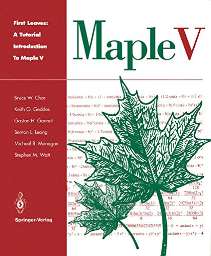 

special-offer/special-offer/maple-v-first-leaves-a-tutorial-introduction-to-maple-v--9780387976211