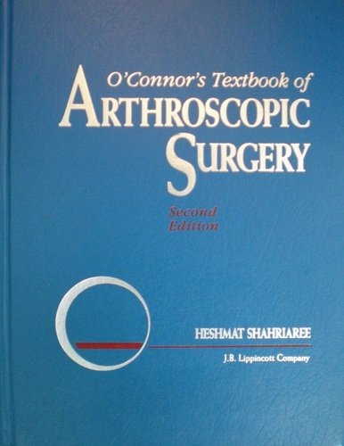 

special-offer/special-offer/o-connor-s-textbook-of-arthroscopic-surgery-2-ed--9780397510153