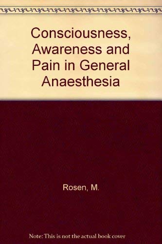 

special-offer/special-offer/consciousness-awareness-and-pain-in-general-anaesthesia--9780407007499