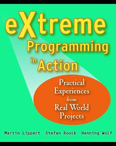 

special-offer/special-offer/extreme-programming-in-action-practical-experiences-from-real-world-projects--9780470847053