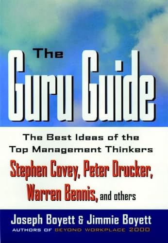 

special-offer/special-offer/the-guru-guide-the-best-ideas-of-the-top-management-thinkers--9780471182429