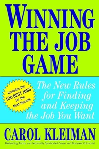 

special-offer/special-offer/winning-the-job-game-the-new-rules-for-finding-and-keeping-the-job-you-want--9780471235255