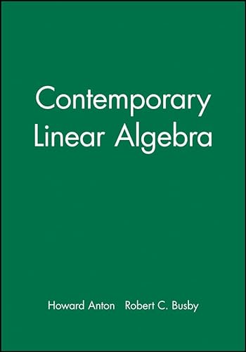 

special-offer/special-offer/contemporary-linear-algebra-ticalculator-technology-resource-manual-ti-86-calculator-technology-resource-manual--9780471269427
