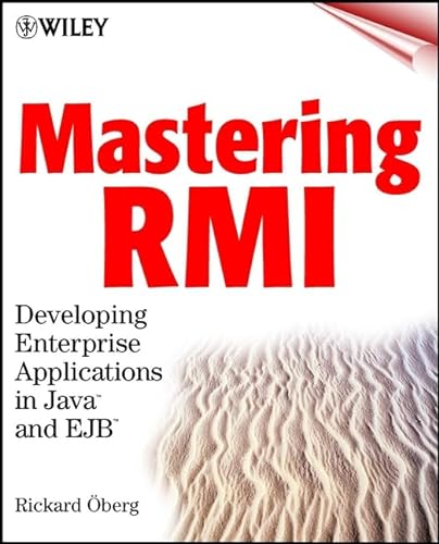 

special-offer/special-offer/mastering-rmi-developing-enterprise-applications-in-java-sup-tm-sup-and-ejb-sup-tm-sup-developing-enterprise-applications-in-java-and-ejb--9780471389408