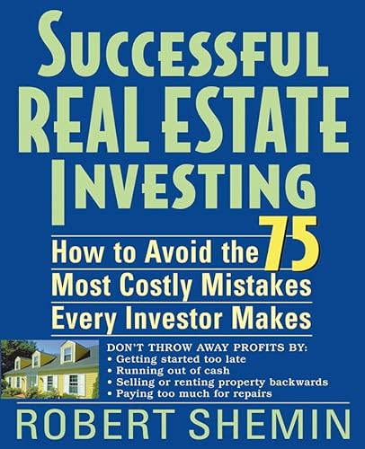 

special-offer/special-offer/successful-real-estate-investing-how-to-avoid-the-75-most-costly-mistakes-every-investor-makes--9780471453970