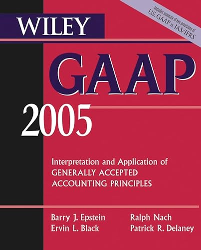 

special-offer/special-offer/wiley-gaap-2005-interpretation-and-application-of-generally-accepted-accounting-principles-wiley-gaap-for-governments-interpretation-application--9780471668343