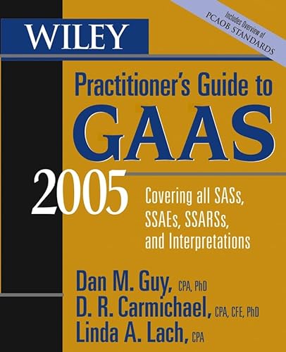 

special-offer/special-offer/wiley-practitioner-s-guide-to-gaas-2005-covering-all-sass-ssaes-ssarss-and-interpretations-wiley-practitioner-s-guide-to-gaas-covering-all-sass--9780471668381