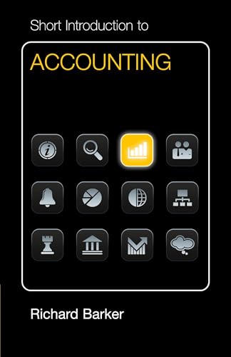 SHORT INTRODUCTION TO ACCOUNTING EURO EDITION