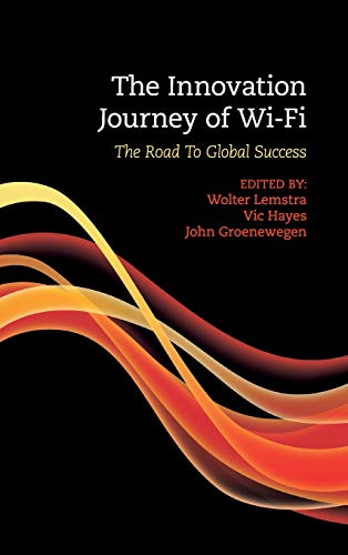 THE INNOVATION JOURNEY OF WI-FI