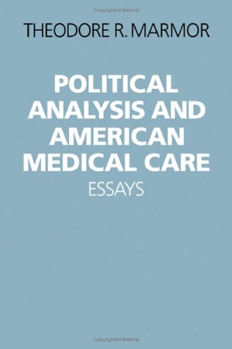 

special-offer/special-offer/political-analysis-and-american-medical-care-essays--9780521239226