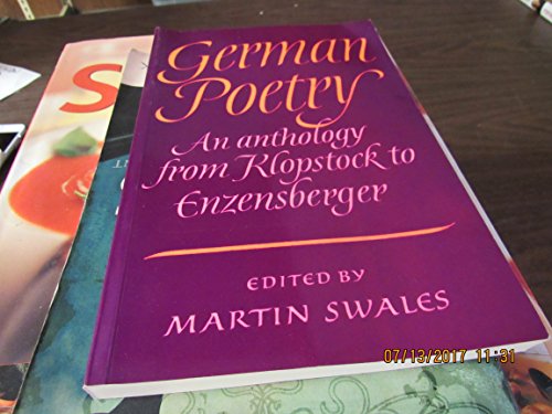 

special-offer/special-offer/german-poetry-an-anthology-from-klopstock-to-enzensberger--9780521312646