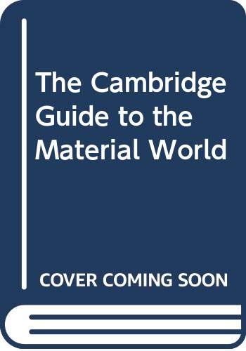 

special-offer/special-offer/the-cambridge-guide-to-the-material-world--9780521379328
